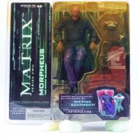Matrix - Morpheus - Action figure sous blister - Mc Farlane toys