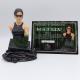 Matrix - Trinity mini bust - Statue vintage en boîte - Gentle giant - Dark horse