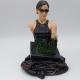 Matrix - Trinity mini bust - Statue vintage en boîte - Gentle giant - Dark horse