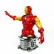 Iron man - Marvel buste  silver age vintage classic - 1/6 scale - semic