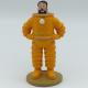 Figurine collection officielle Tintin n°109 Haddock en scaphandre lunaire - Moulinsart