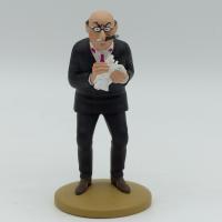 Figurine collection officielle Tintin n°90 Bohlwinkel - Moulinsart