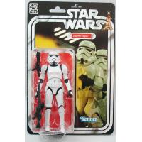 star wars - Stormtrooper 22cm figurine rétro sous blister - kenner - 2020