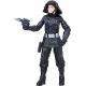 star wars - Death squad Commander 22cm figurine rétro sous blister - kenner - 2020
