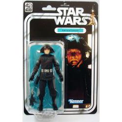 star wars - Death squad Commander 22cm figurine rétro sous blister - kenner - 2020