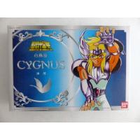 Chevaliers du zodiaque-Cygne V2-vintage-Bandai
