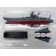 cosmo fleet  - Yamato 2199 BBY-001 space battleship - Megahouse