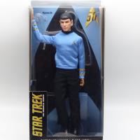 Star Original series -Spock - barbie collection - Action figure en boîte d'occasion - Mattel black label