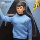 Star Original series -Spock - barbie collection - Action figure en boîte d'occasion - Mattel black label