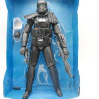 Star wars - The Mandalorian - Imperial Death Trooper - The vintage collection - Kenner