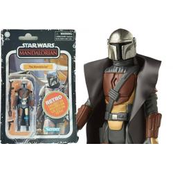 Star wars - The Mandalorian - retro collection - Kenner