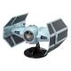 Star Wars - Darth vader's tie fighter model kit - Maquette  - Revell