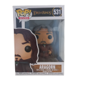 Figurine-Funko POP!  Aragorn - 531 - Le seigneur des anneaux
