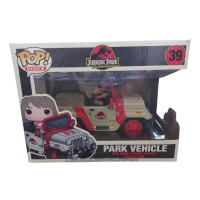 Figurine-Funko POP!  Park Vehicule 39 - Jurassic Park