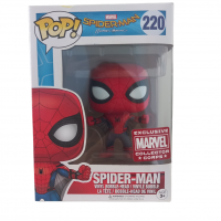 Funko POP!  SpiderMan - 220 - Marvel
