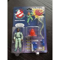 The real Ghosbusters - Figurine The real ghostbusters-figurine Winston Zeddemore - retro action figure - Kenner