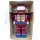 Super astronaut Rotate o matic - Japan Robot Métal vintage en loose - Horikawa