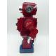 Super astronaut Rotate o matic - Japan Robot Métal vintage en loose - Horikawa