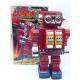 Super astronaut Rotate o matic - Japan Robot Métal vintage en loose - Horikawa