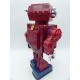 Super astronaut Rotate o matic - Japan Robot Métal vintage en loose - Horikawa