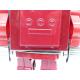 Super astronaut Rotate o matic - Japan Robot Métal vintage en loose - Horikawa