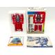 Gobots -Machine robot series - MR-40 figurine vintage en boîte -Bandai
