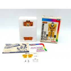 Gobots-robot machine-scooter-Bandai