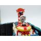 Goldorak GA-37 DX - Grendizer Deluxe chogokin & soucoupe version japonaise - Popy