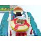 Goldorak GA-37 DX - Grendizer Deluxe chogokin & soucoupe version japonaise - Popy