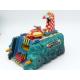 Goldorak GA-37 DX - Grendizer Deluxe chogokin & soucoupe version japonaise - Popy