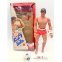Big Jim Série sport - Big jim neuf en boîte (4332) - Mattel