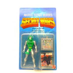 Marvel guerres secrètes - Fatalis / Dr Doom - jouet rétro en boîte - mattel
