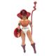 Teela - Les maîtres de l'univers - Figurine vintage - Mattel en loose