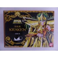 Myth cloth - Kraken - Isaac - Bandai - rétro