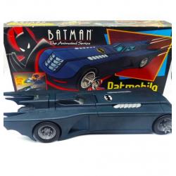 Batman-The animated seriesFigurine Harvey Bullock-DC collectibles