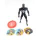 Marvel secret wars - Doctor Doom tower - rétro toy in box - mattel
