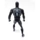 Marvel guerres secrètes - Spider man noir - jouet rétro en loose - mattel