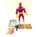 Marvel guerres secrètes - Baron Zemo - jouet rétro en loose - mattel