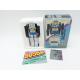 Gobots -Machine robot series - MR-22 voiture de police figurine vintage en boîte -Bandai