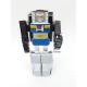 Gobots -Machine robot series - MR-22 voiture de police figurine vintage en boîte -Bandai