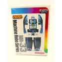 Gobots -Machine robot series - MR-33 Sous marin figurine vintage en boîte -Bandai
