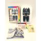 Gobots -Machine robot series - MR-33 Sous marin figurine vintage en boîte -Bandai