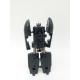Gobots -Machine robot series - MR-33 Sous marin figurine vintage en boîte -Bandai