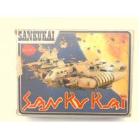 San ku kai - navette sidero -jouet rétro popy