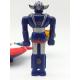 Grendizer -  Ejectable Goldrake With metal spazer used in box  - Vintage Edition -  Popy