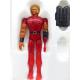 Cobra space adventure 80's action Figure - real type