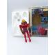 Cobra space adventure 80's action Figure - real type