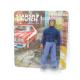 Starsky & Hutch - Figurine vintage Starsky neuve en boîte - Mego