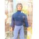Starsky & Hutch - Figurine vintage Starsky neuve en boîte - Mego