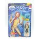G.I. Joe Scarlett G-05 Takara 1986 – Figurine japonaise vintage sous blister MOC